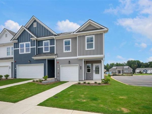 1383 Riverstone Road , Unit 252, Jonesboro, GA 30238