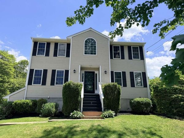 21 Forestview Drive, Fairhaven, MA 02719