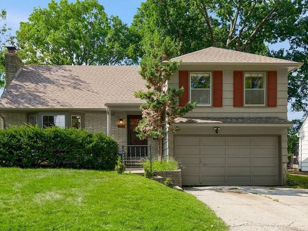 3718 W 52nd Terrace, Roeland Park, KS 66205