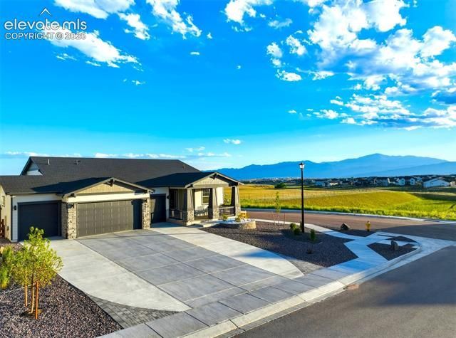9611 Owl Perch Loop, Colorado Springs, CO 80908 Main Photo