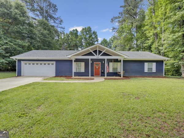 620 Kingston Lane NW, Conyers, GA 30012