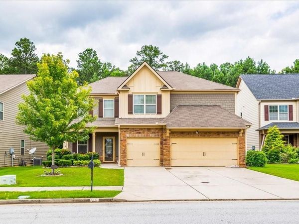 7306 Parkland Bend, Fairburn, GA 30213