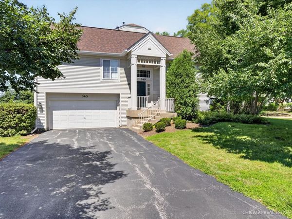 340 New Haven Drive, Unit 340, Cary, IL 60013