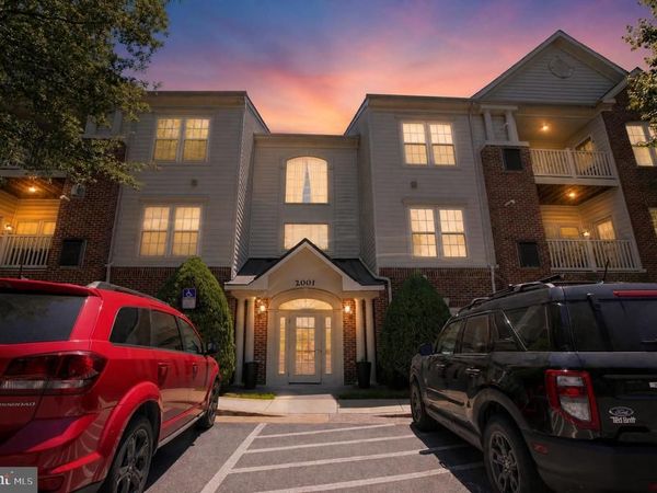 2001 CONNOR COURT , Unit 704H, BOWIE, MD 20721