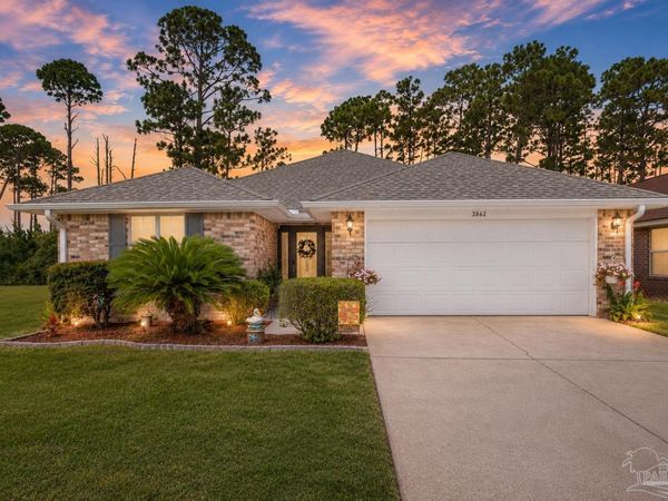 3862 Weatherstone Cir, Pensacola, FL 32507