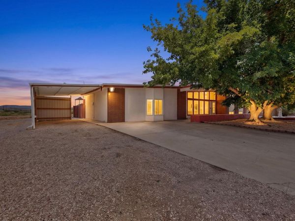 804 Franklin Street , Socorro, NM 87801