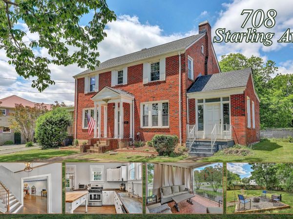 708 Starling AVE, Martinsville, VA 24112