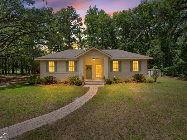 130 Porter Road, Guyton, GA 31312