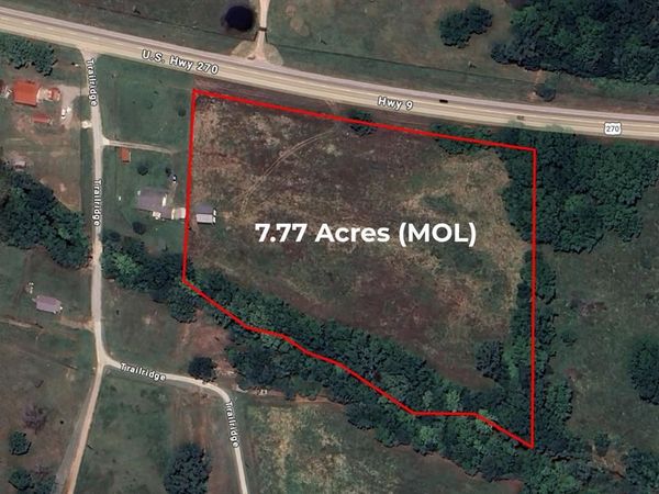 46191 State Highway 9, Tecumseh, OK 74873