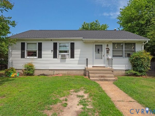5101 Reilly Street , Richmond, VA 23231