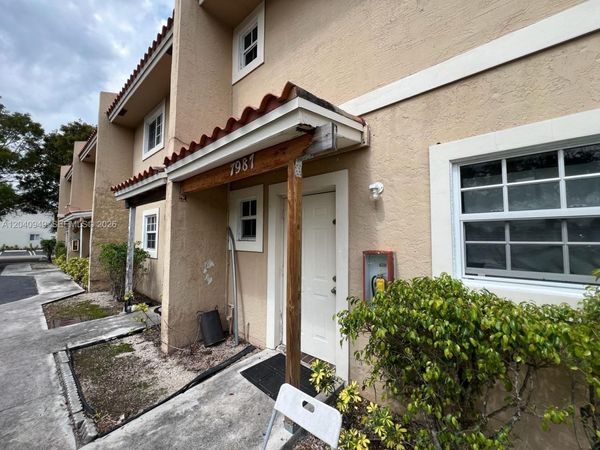 7983 NW 35th Ct , Unit 6, Coral Springs, FL 33065