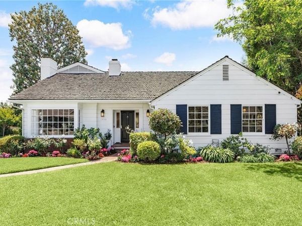 2850 Canterbury Road, San Marino, CA 91108