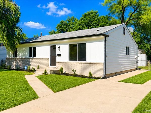 201 Cardwell Street, Inkster, MI 48141