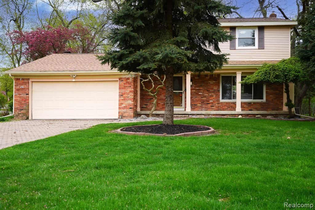4156 Mccandlish Road, Grand Blanc Township, MI 48439 Main Photo