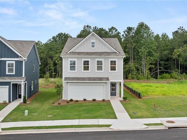 1282 Harmony Ridge Court , Jonesboro, GA 30238
