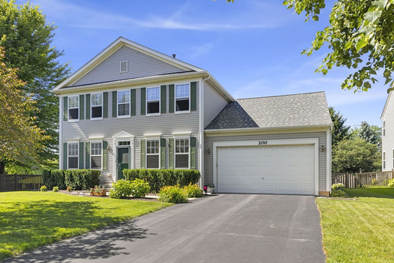 200 Brompton Court, Oswego, IL 60543 Main Photo