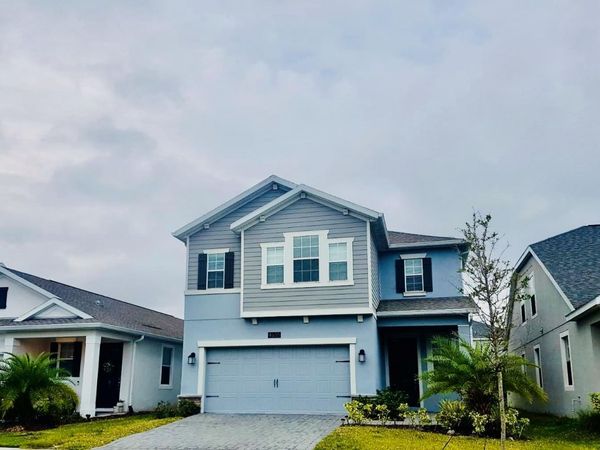 4635 FAIRY TALE CIRCLE , KISSIMMEE, FL 34746