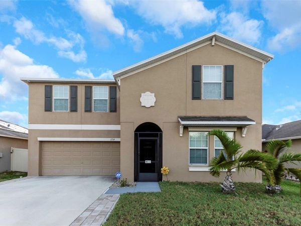 1739 BROAD WINGED HAWK DRIVE , RUSKIN, FL 33570