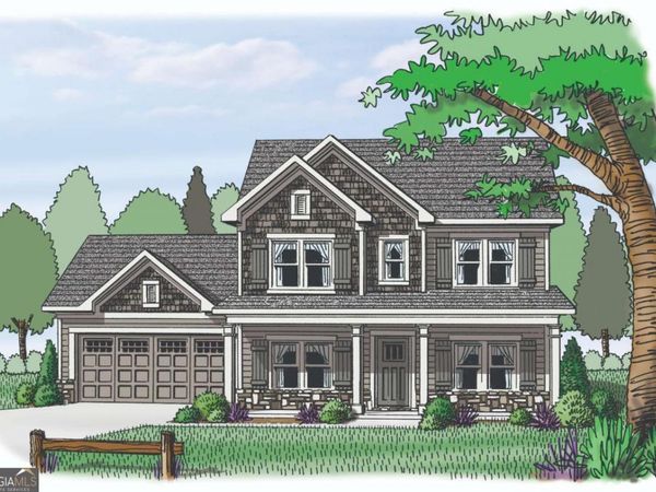 135 FAIRWINDS Drive, Covington, GA 30016