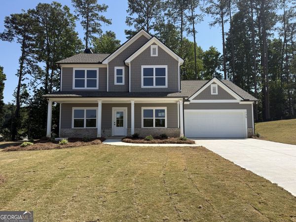 135 FAIRWINDS Drive, Covington, GA 30016