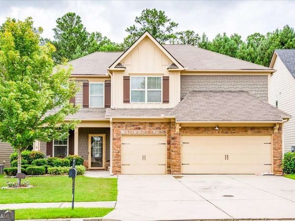 7306 Parkland Bend, Fairburn, GA 30213