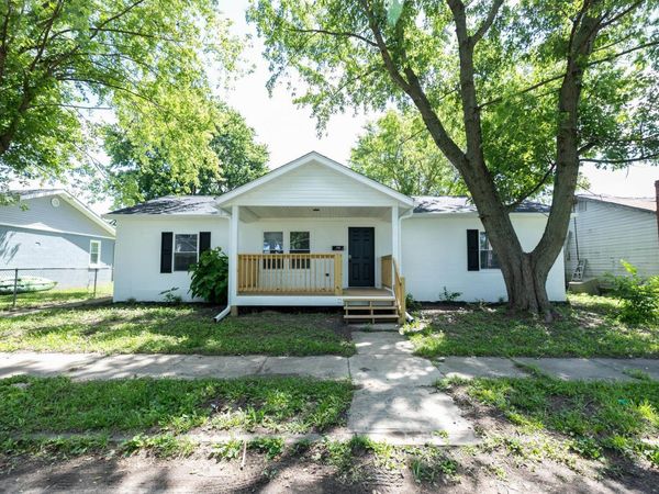 8694 S Vine Street, Straughn, IN 47387