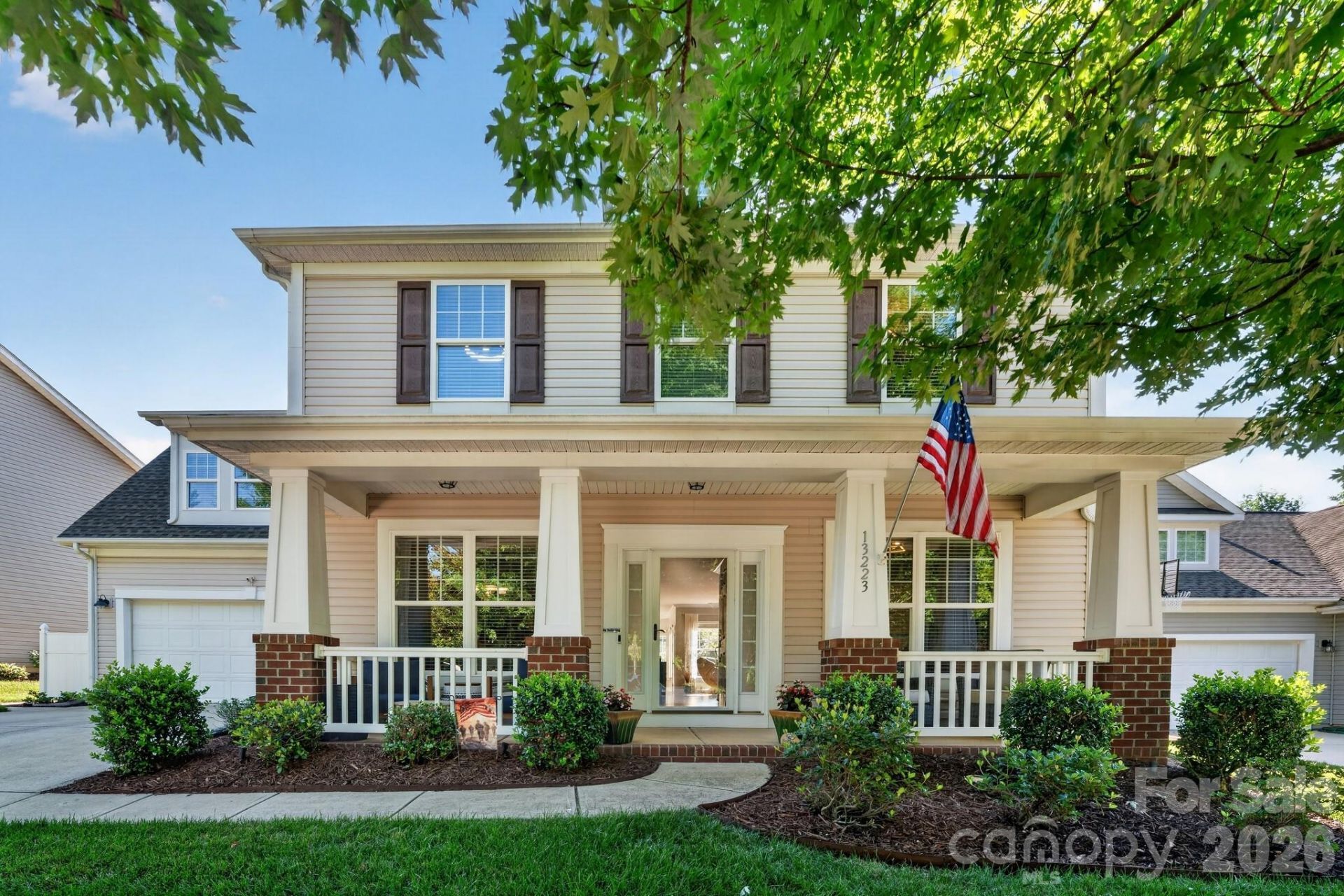 13223 Freedom Valley Drive, Huntersville, NC 28078 Main Photo