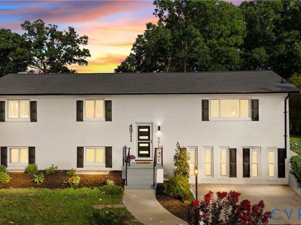 4911 Aqua Lane, Prince George, VA 23875