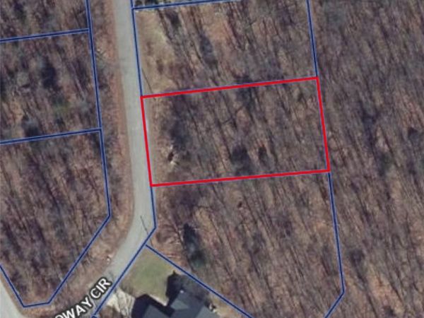Lot 15 of Block 9 Scalloway Circle , Bella Vista, AR 72715