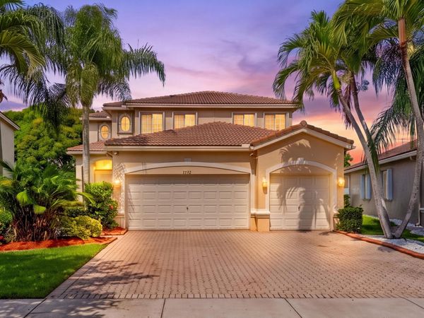 6775 SW 195th Avenue, Fort Lauderdale, FL 33332