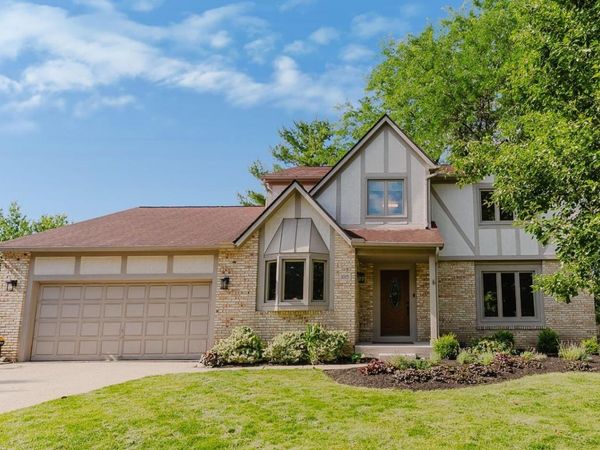 1015 Pine View Road, Westerville, OH 43081
