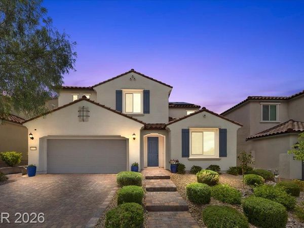 12723 Coastline Shadow Street , Las Vegas, NV 89141
