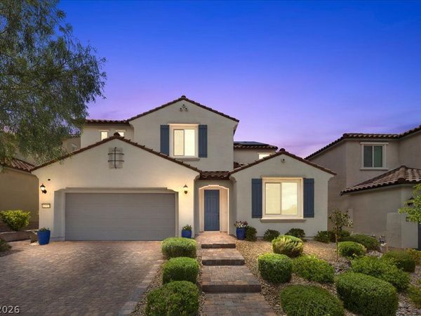 12723 Coastline Shadow Street , Las Vegas, NV 89141