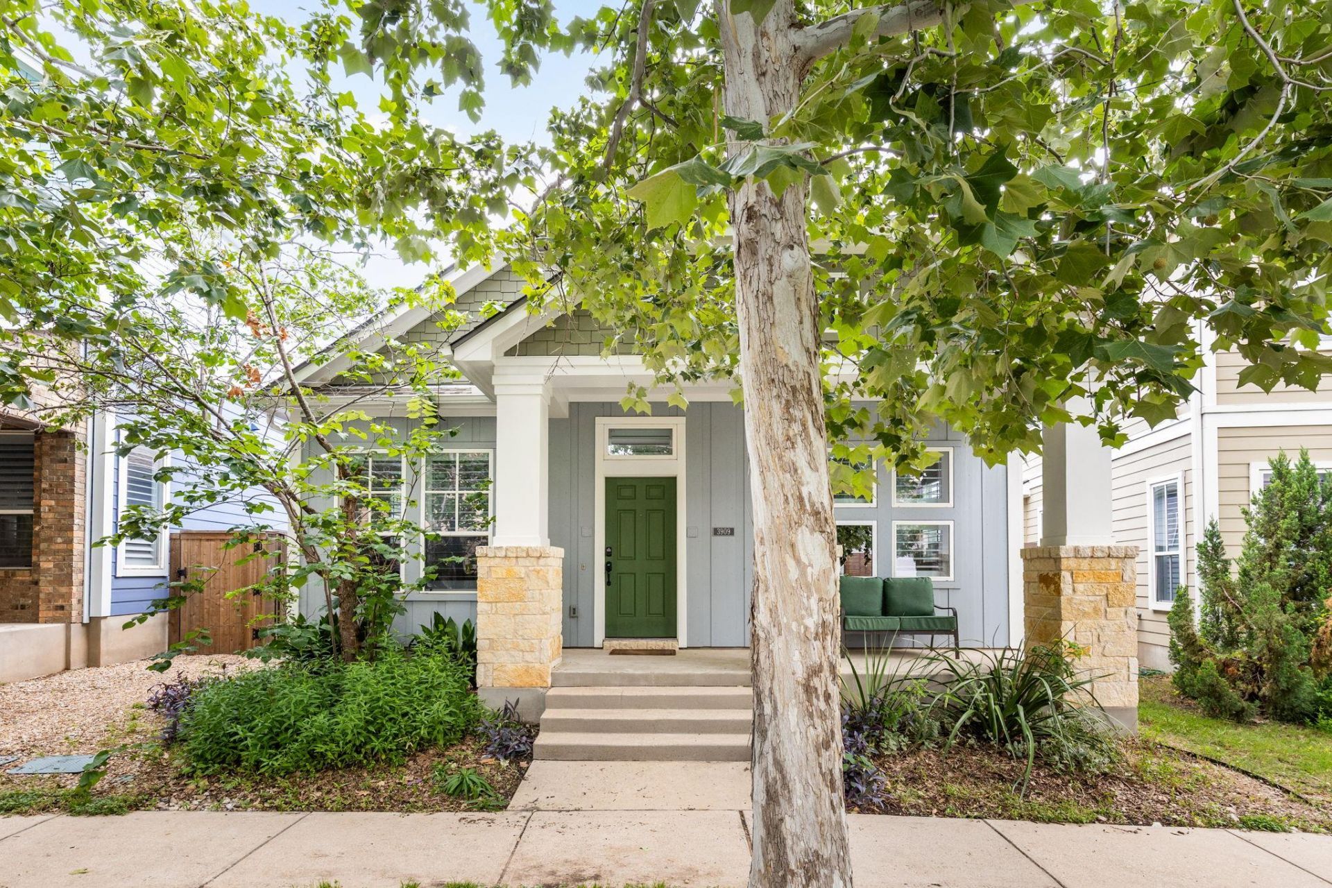 3909 Sahm St, Austin, TX 78723 Main Photo