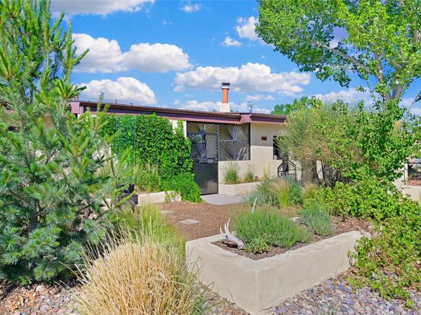 1722 Callejon Emilia , Santa Fe, NM 87501