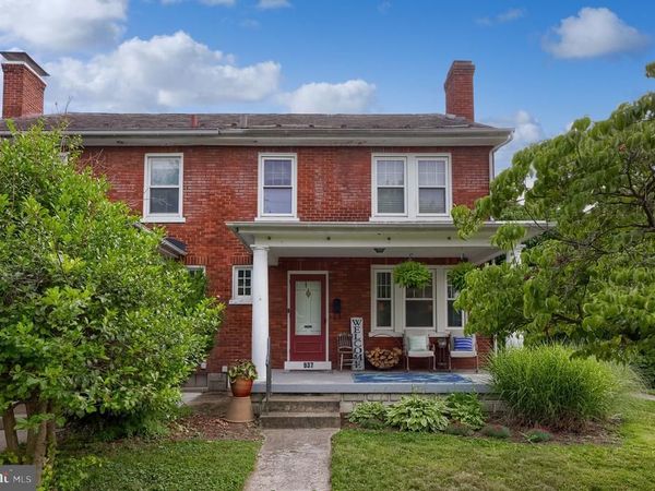 937 FOUNTAIN AVENUE, LANCASTER, PA 17601