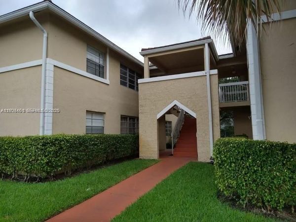 1014 Twin Lakes Drive, Unit 20-h, Coral Springs, FL 33071