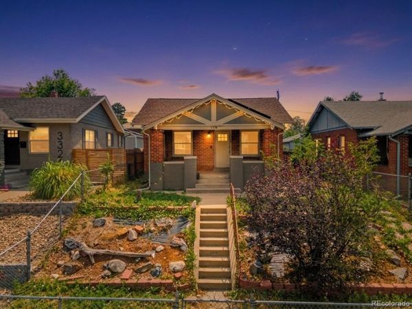 3318 N Steele Street, Denver, CO 80205