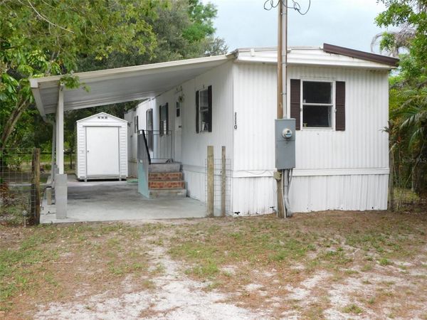 1110 NE FORREST AVENUE , ARCADIA, FL 34266