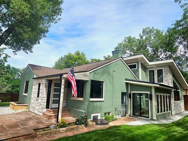 5701 W 35th Avenue, Denver, CO 80212