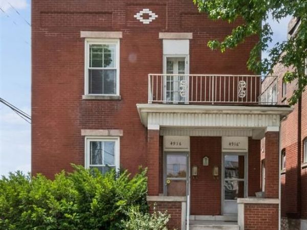 4916 Berthold Avenue , St Louis, MO 63110