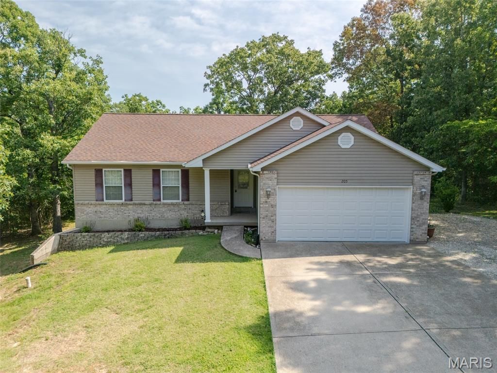 205 Summerset Drive, De Soto, MO 63020 Main Photo