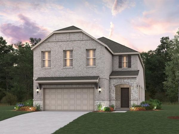3414 Hillingdon Road, Anna, TX 75409