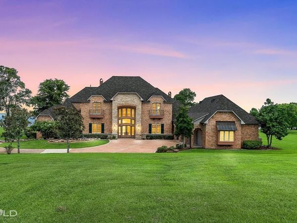 10099 Ferry Lake Road, Oil City, LA 71061