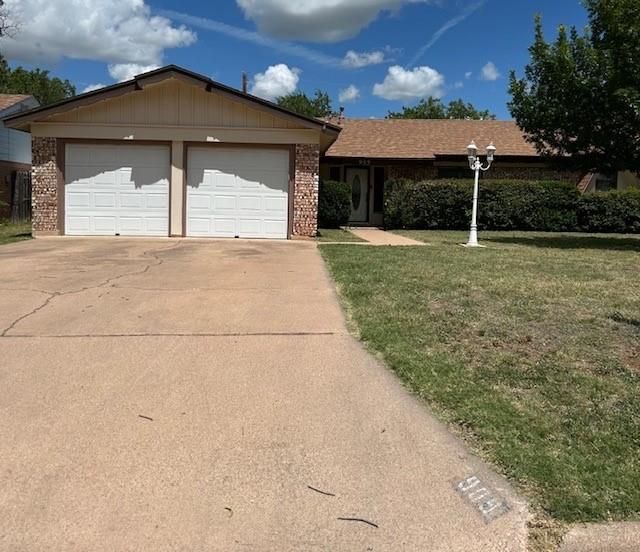 909 Harwell Street, Abilene, TX 79601 Main Photo