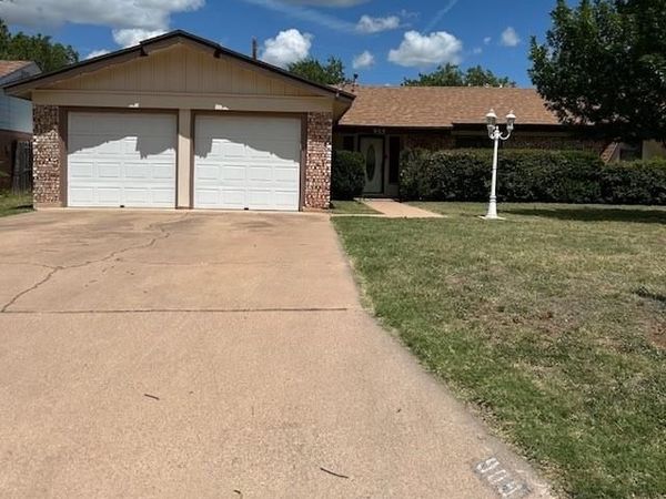 909 Harwell Street, Abilene, TX 79601