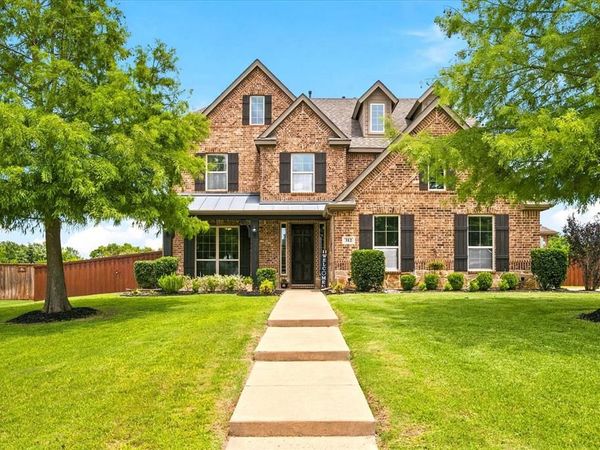 312 Waterford Lane, Sunnyvale, TX 75182
