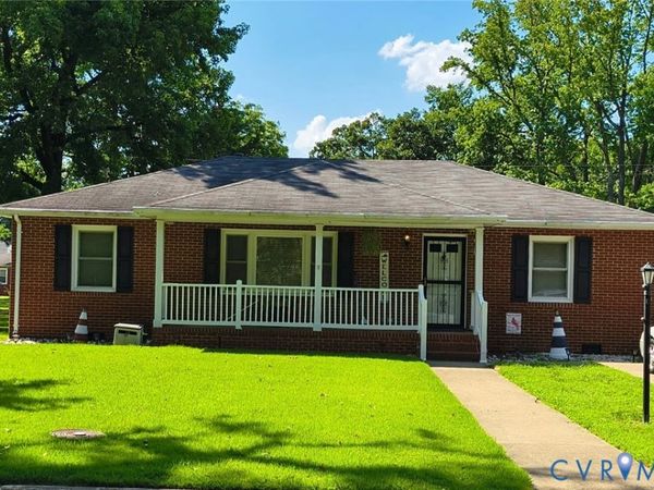 3203 Norfolk Street, Hopewell, VA 23860