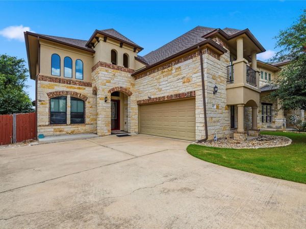 612 Cascada LN, Round Rock, TX 78681