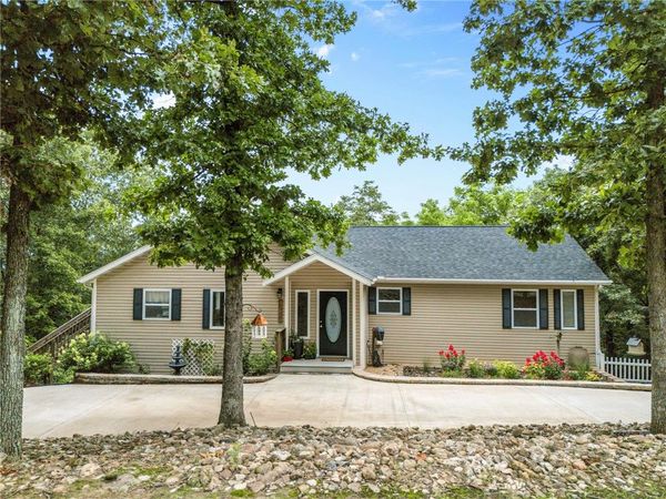 11883 Bridge Mountain Drive , Omaha, AR 72662